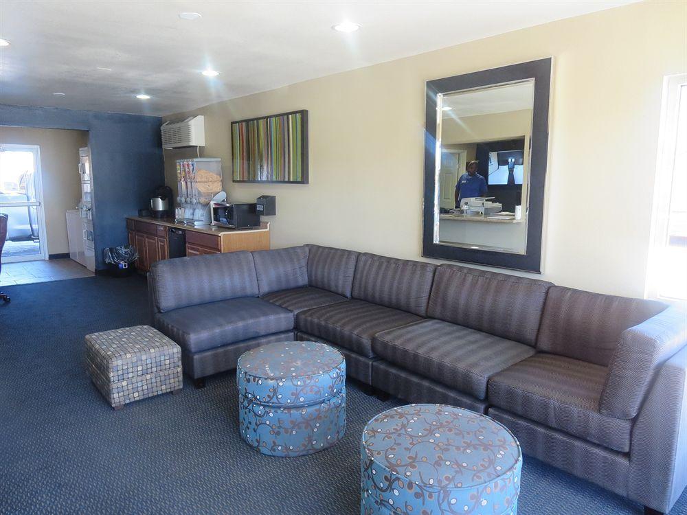 Howard Johnson By Wyndham Odessa Tx Exteriör bild