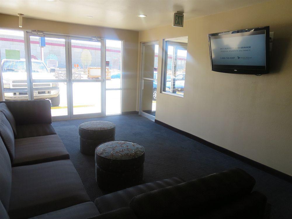 Howard Johnson By Wyndham Odessa Tx Exteriör bild