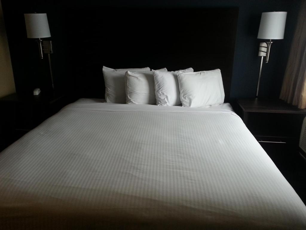 Howard Johnson By Wyndham Odessa Tx Rum bild