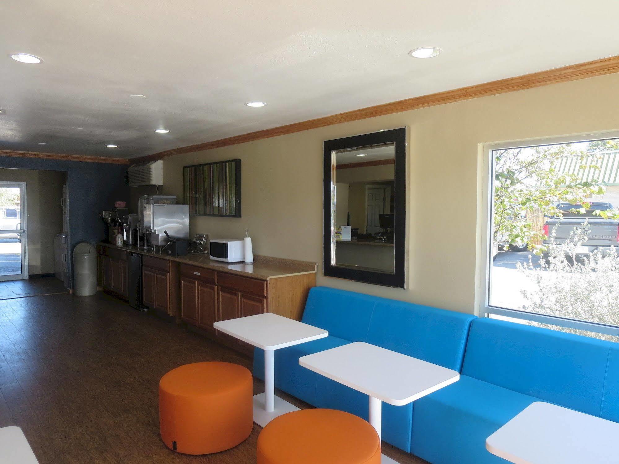 Howard Johnson By Wyndham Odessa Tx Exteriör bild