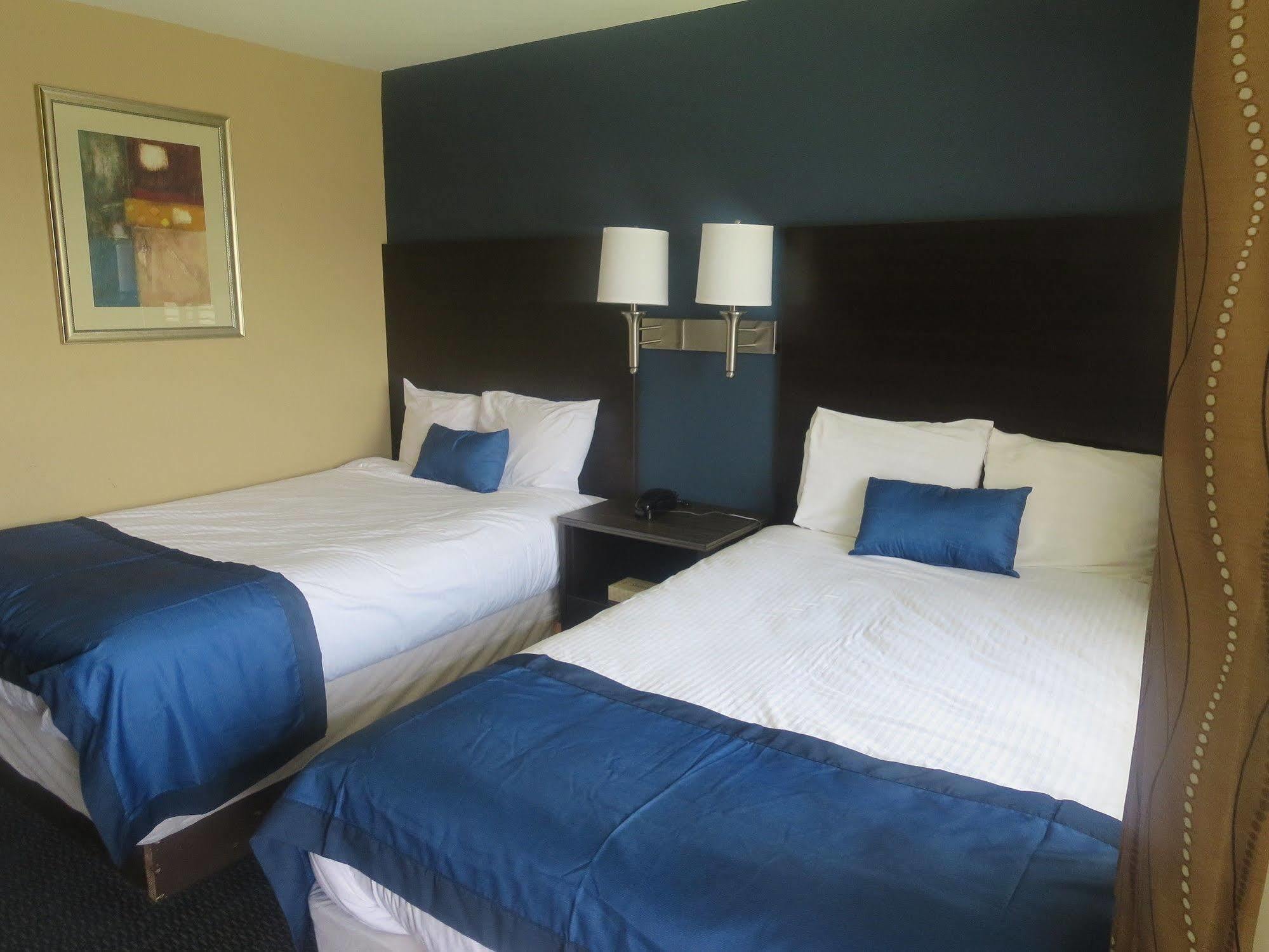 Howard Johnson By Wyndham Odessa Tx Exteriör bild
