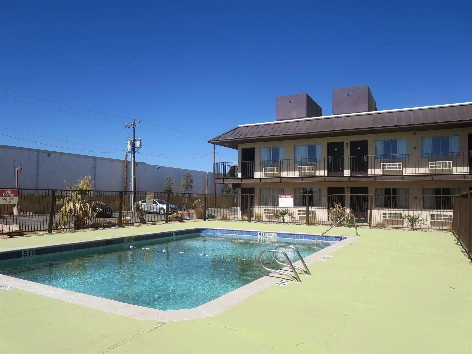 Howard Johnson By Wyndham Odessa Tx Exteriör bild